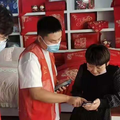 老街街道开展“场所码”督导检查行动，为群众健康加“码”