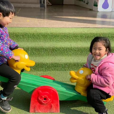 🌸周五有约🌸——万成幼儿园一周活动记录