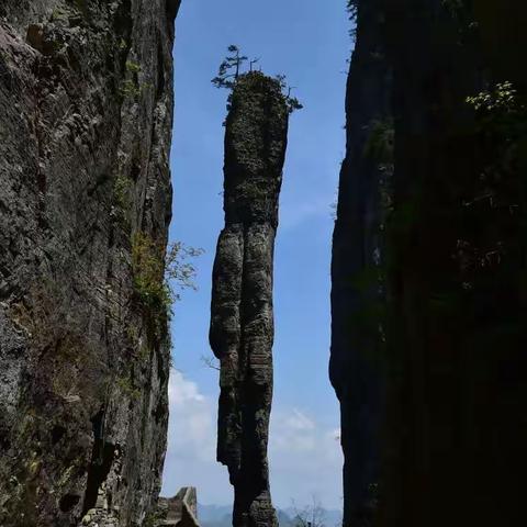 川黔滇鄂房车旅行记（九）