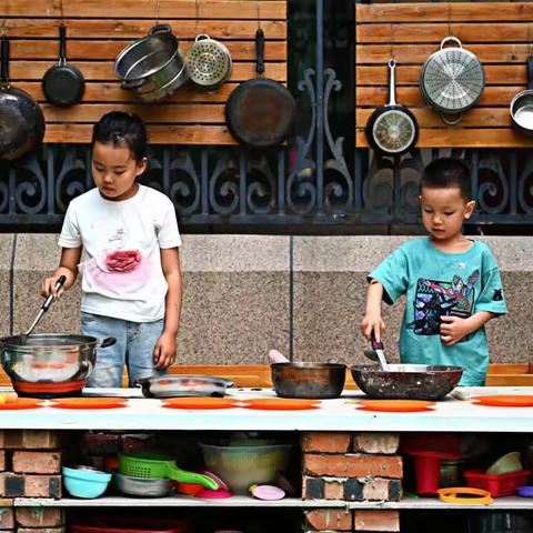 从小就识人间烟火