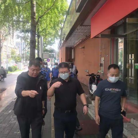 深刻汲取玉桥火灾事故教训 北苑街道立即行动全面部署