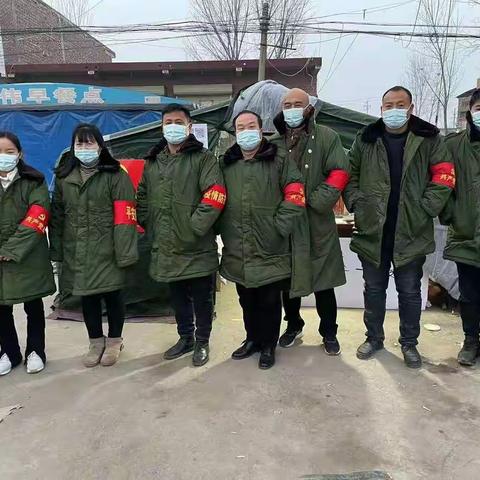 以“一万”的努力    防范“万一”的发生――东纸坊村党支部疫情防控纪实