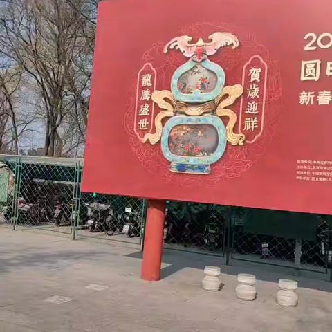 2024.2.9除夕，游圆明园