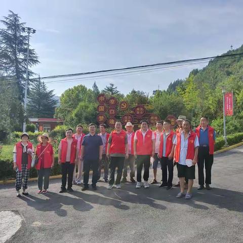 找差距   学经验    取长补短共谋发展