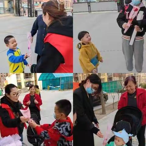 巾帼心向党 芬芳女神节