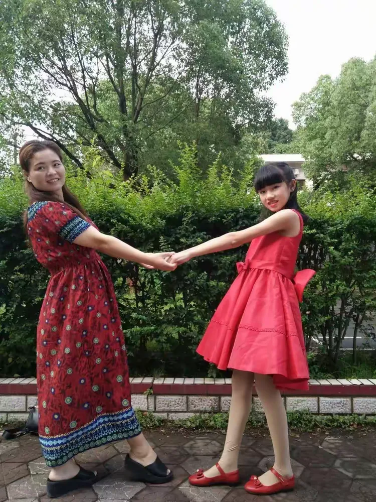 我家有女初长成