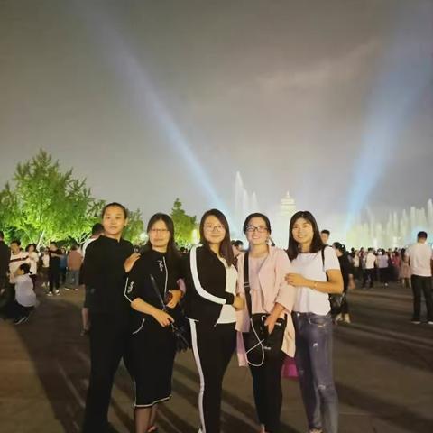 梦回西安 ，回味无穷。研学取经 ，期盼再逢