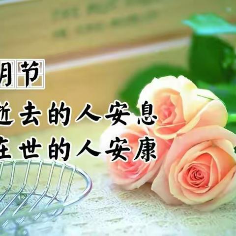 清明颂英雄  爱国永传承------卫辉市幼儿园社会主义核心价值观大讲堂第十九讲