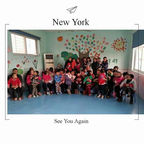 爱在这里💑️初冬送暖――卫辉市幼儿园走进顿坊店乡蓝天幼儿园、汲水镇祥云幼儿园进行留守儿童教育活动