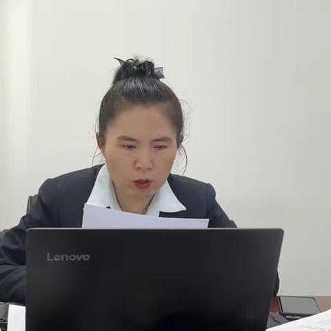 笃志力行勇作为 乘势而上创佳绩——投行票据中心党支部2月主题党日