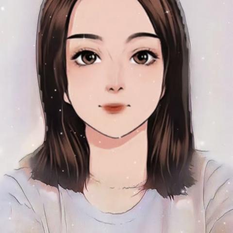 漫画版的我