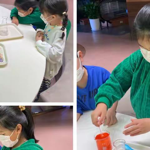 小小实验家