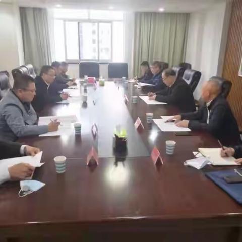 我区召开三明抽水蓄能项目推进会