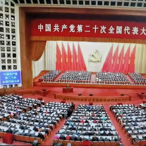 踔厉奋发    勇毅前行 一一一左云县南街小学校学习贯彻党的二十大精神系列活动