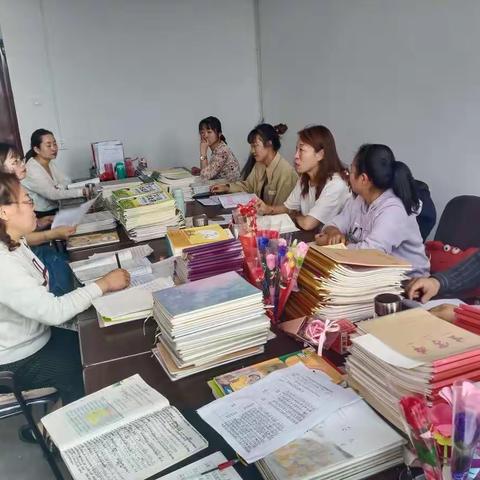 深度解读教材，高效促进教学——宁武县西关小学四年级语文教材解读活动纪实