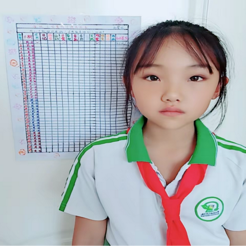 依林小学开展“依林好少年”暑假少先队习惯养成教育活动