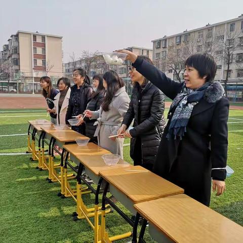 今天是你的节日—广州道小学“三八妇女节”活动掠影