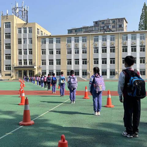 元气满满 向阳而生 欢迎“回家”