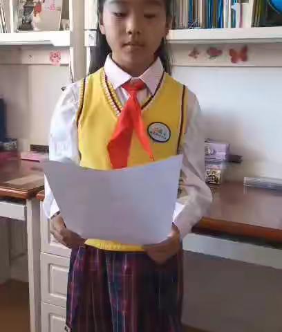 白云新村小学“三好班级”宣讲