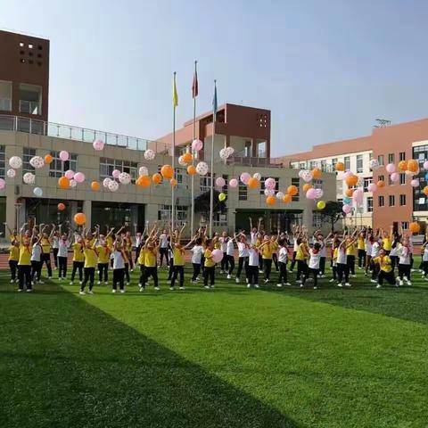 联升小学班级文化展示