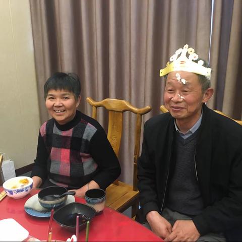 谁言七十古来稀