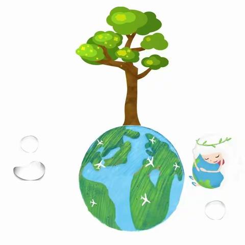 “珍惜亲子时光，相伴共同成长”---阔斯特克乡双语幼儿园关注世界水日，请节约用水