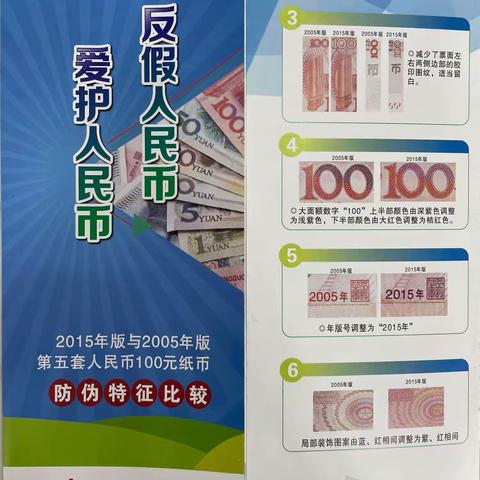 中国邮政储蓄银行延吉市公园路支行2023年“3.15”反假宣传活动总结