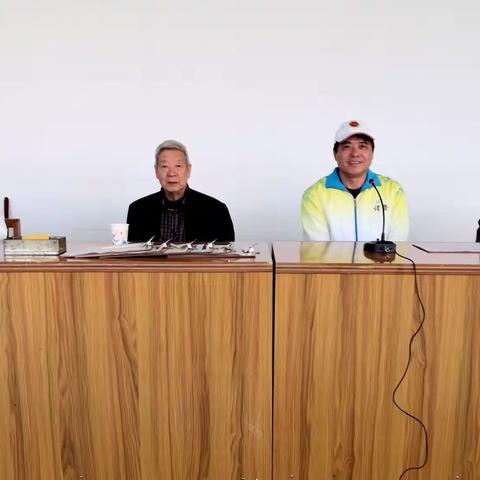 诸暨市住房和城乡建设局举行门球邀请赛