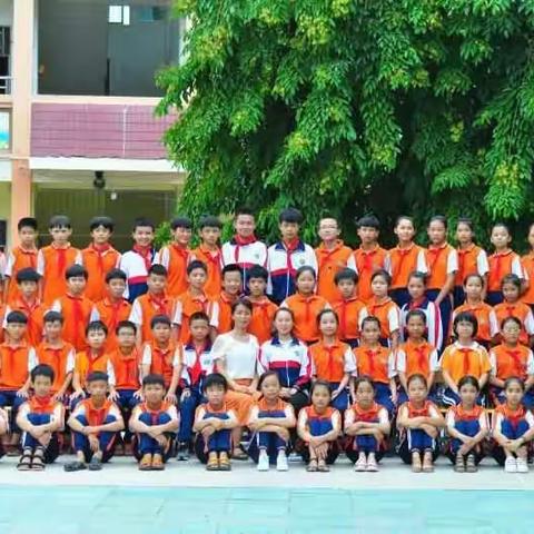 骊歌奏起，弦歌不辍——黄流镇中心学校六（5）班