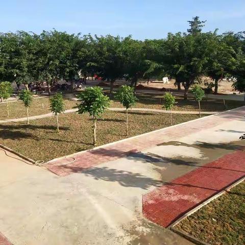 不忘初心，继续前行 ——黄流镇中心学校片区 教研教学活动