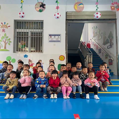 晨光幼儿园小二班给家长的一封信