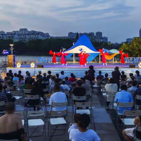 2022年弋江区欢乐芜湖周末剧场