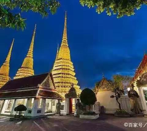 泰国是世界上最幸福的国家