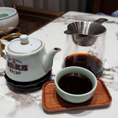 如何乔装广东人去喝早茶