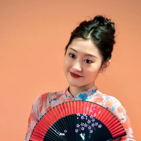 人像拍摄练习5