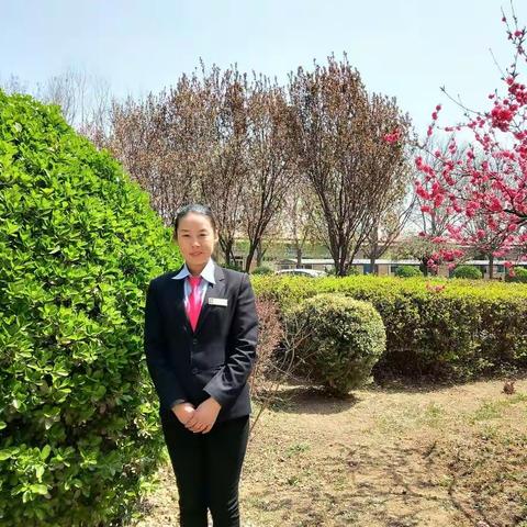 【汉德三维教育集团】清华园中学优秀班主任| 郑秀秀：用爱心启迪孩子的心灵，用激情点燃孩子的智慧。