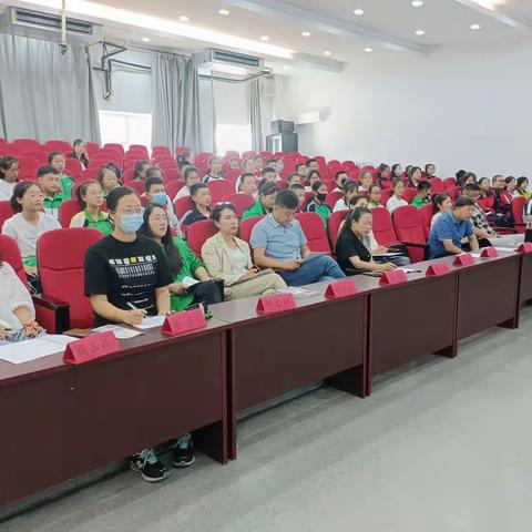 【实验• 学生会】鲜衣怒马少年时  不负韶华勇担当——学生会换届选举大会圆满落幕