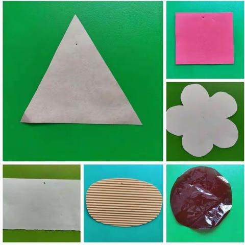 “神奇的纸”——春晖花雨幼儿园朵一班主题美篇