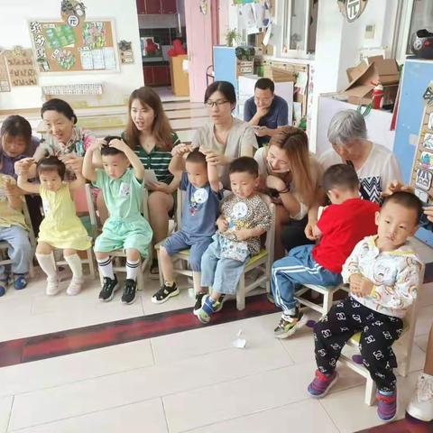 华都ABC幼稚园—亲子二班快乐上学🎒记