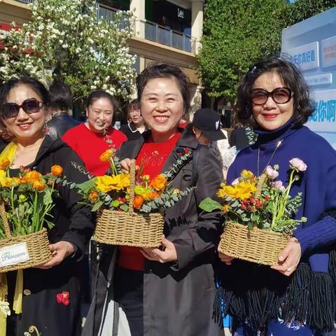 巜女神节开心快乐在奥特莱斯》