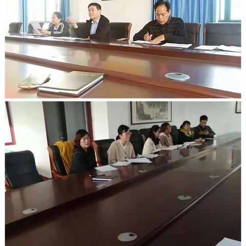 路虽远，行则将至；事虽难，做则必成。——记2019—2020学年第一学期七年级英语五校联考检测考试分析会