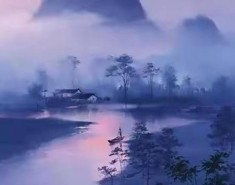 闲情偶记（七律二首）