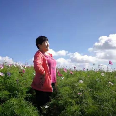 2018年夏天西宁之行——作者任锦玉