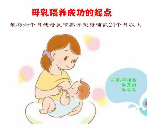 【5.20母乳喂养日】“喂”爱告白，用心呵护