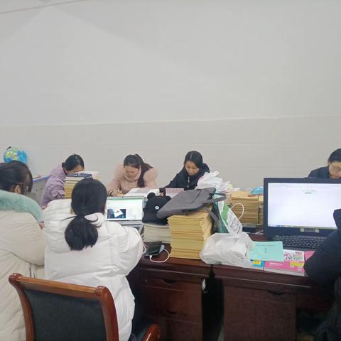 蓄力启航绘新篇    踔厉奋发向未来——七年级语文组2022-2023学年下学期第一次教研活动