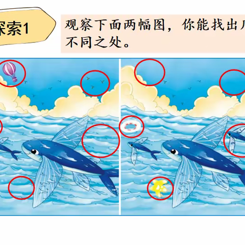 二年级 线上科学课