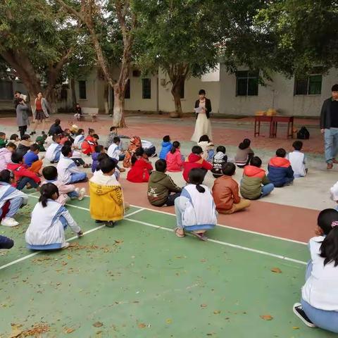 昌化镇昌城小学期末颁奖典礼及期末工作总结会