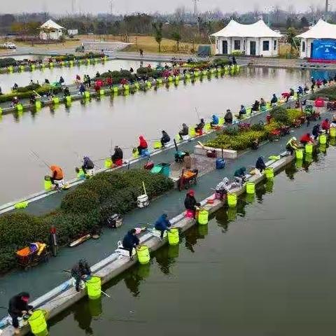 2020年“美丽浦口.第十九届南钢杯”钓鱼大赛圆满收竿