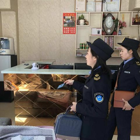 志丹县卫生计生综合监督执法大队开展“双随机”执法检查