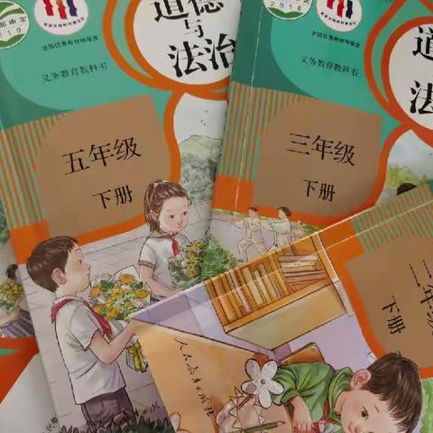 观课例 解教材 学方法 促成长 —2022谢家堡学区道法学科观摩学习活动